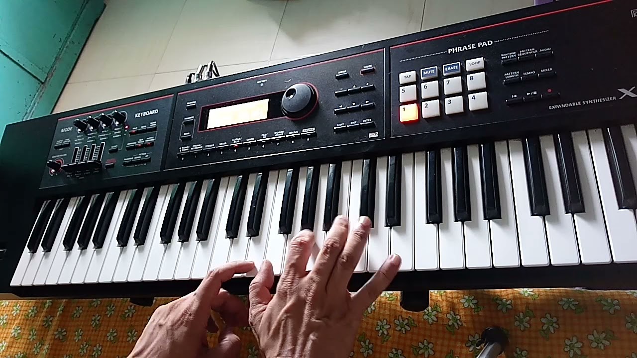 Chura Liya Hai  Piano Keyboard  Intro  Rohit Goswami Rahool