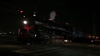Santa Fe 3751: Los Angeles - Acton