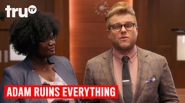 Adam Ruins Everything - The Truth About the McDonald's Coffee Lawsuit