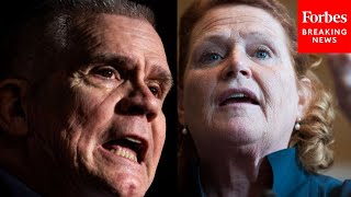 Heidi Heitkamp Spreads ‘Rumor’ That Matt Rosendale Impregnated Staffer—Then Rosendale Responds