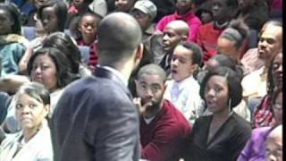Pastor Anthony Murray- You're Closer Than You Think You Are