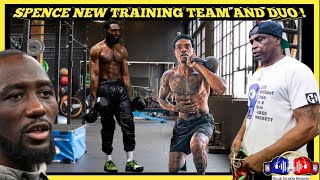 SHOCKING: ERROL SOENCE TO TRAIN WITH JARON BOOTS ENNIS FOR COMEBACK WITH BOZY ENNIS AS TRAINER !?