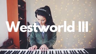 Bicameral Mind - Westworld S3 Ep. 1 Ending Credits | keudae piano cover