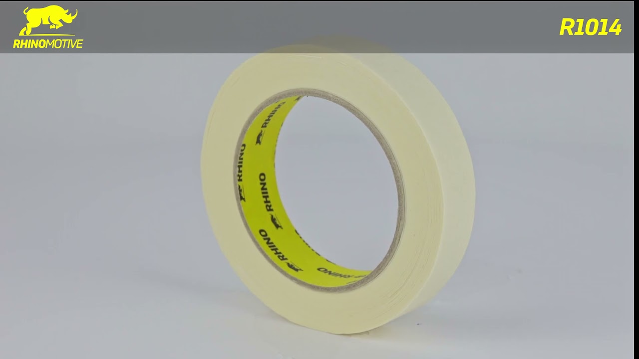 R1014 PREMIUM MASKING TAPE 24MM X 50M