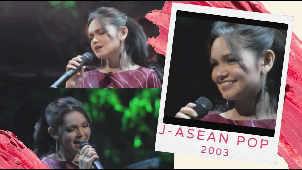 Dato' Sri Siti Nurhaliza @ J-ASEAN POP, 2003 (JAPAN) 日本