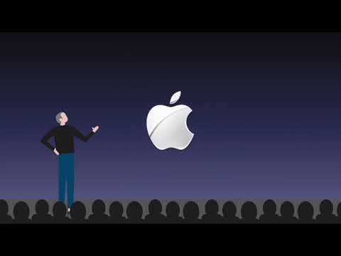 История логотипа Apple