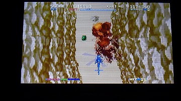 Thunder Blade - Sega 3D Classics - Nintendo 3DS - Sega/M2 - 2016