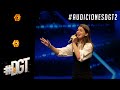 Viaja a Disney sin pagar pasaje con Gabriela Gómez | Dominicana´s Got Talent 2020