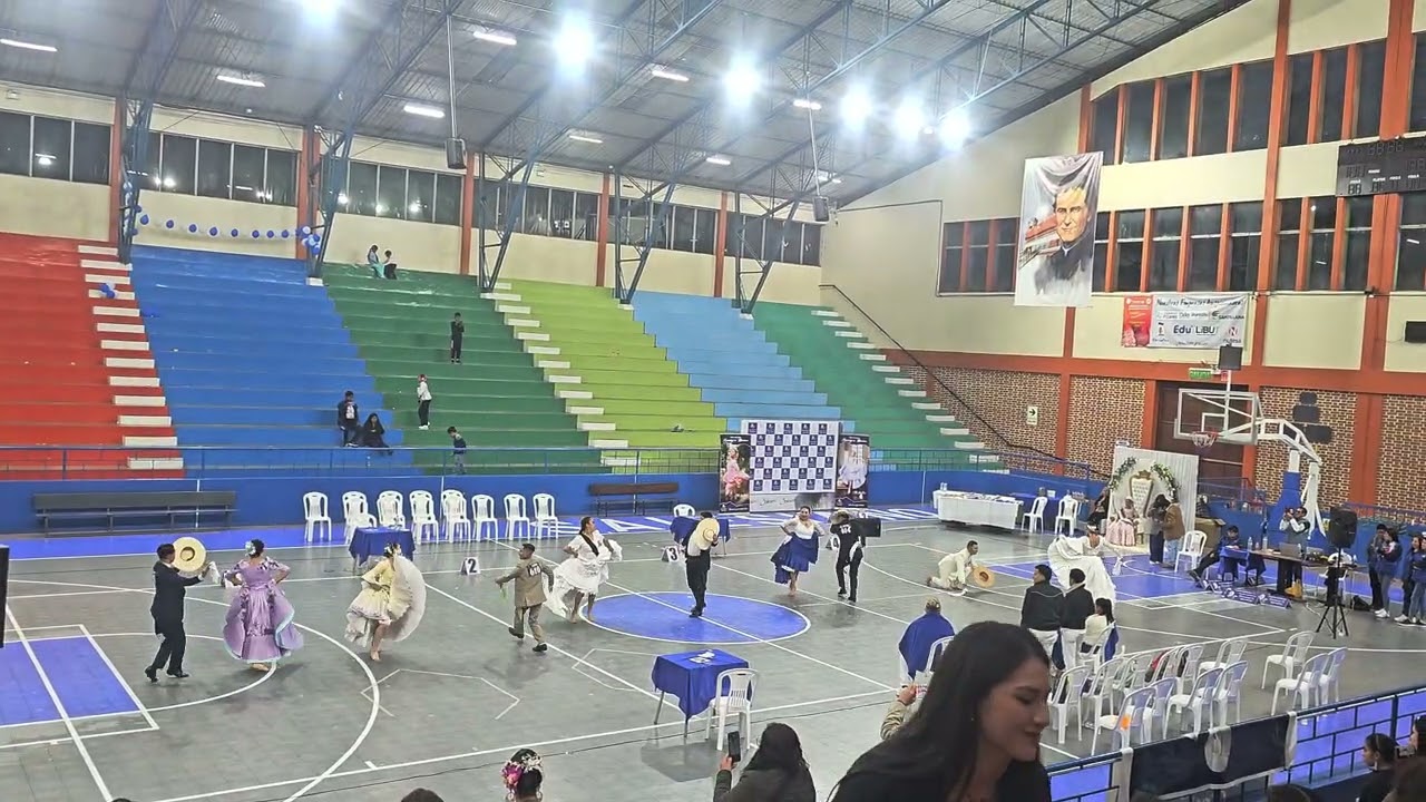 Sebastian y mishell, campeón de campeones, concurso 