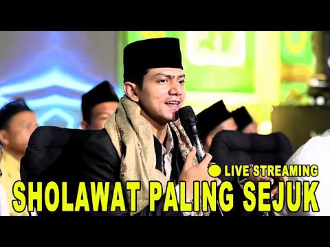 SHOLAWAT TERBARU HABIB ZAIDAN PALING MERDU 15 OKTOBER 2026