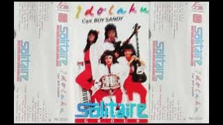 BOY SANDI - IDOLAKU - SOLITAIRE GROUP - Group Band Rock Wanita