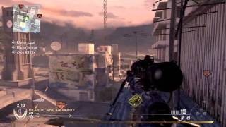Sick Spawn Shot!