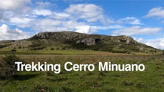 Cerro Minuano / Maldonado / Uruguay