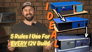The IDEAL Method: How to Design 12V Systems That Actually Work!