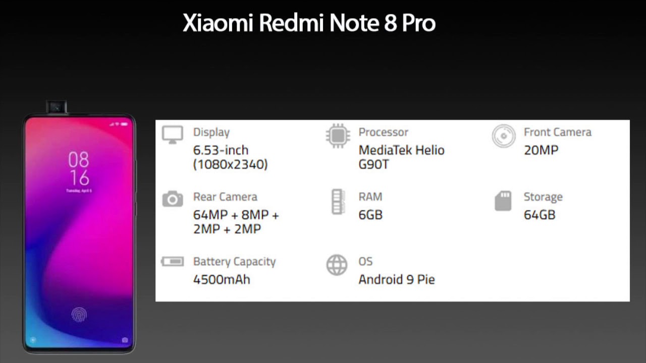 Xiaomi redmi pro звук