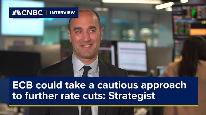 ECB could take a cautious approach to further rate cuts: Strategist