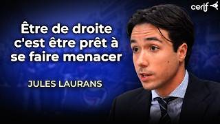 Jules Laurans : les risques du journalisme de droite