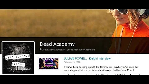Delphi Murders. JP update. Some Inside Info.
