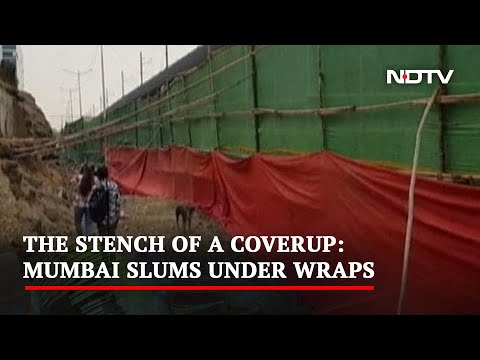 Watch: Mumbai Slums