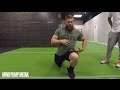 Hip Health Series- Improve Your Squat & Deadlift!- Lunge (Video 5 of 5)