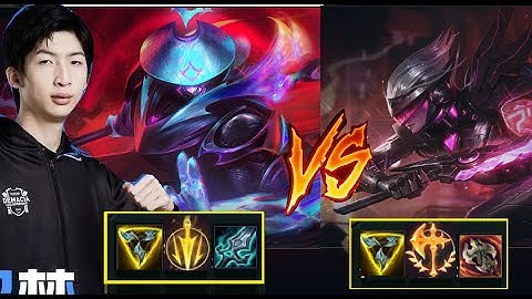 Xiao Chao Meng Và Lối Chơi Jax Hủy Diệt Fiora Đi Top/DariusLol