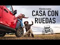 Vuelta al mundo en 4x4 CAMPERIZADO 🚗 Nuestro nuevo JEEP WRANGLER RUBICON