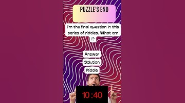 Mind-Bending Riddle Challenge! Can You Solve This? #riddles #brainteasers #mindbender #puzzlesolving