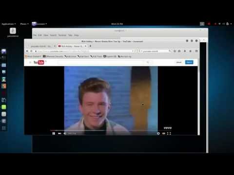 Spoofing: Force Victim To Watch Any Video - Part 1 (Kali Linux 2.0)
