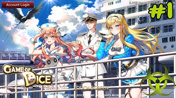 Game of Dice (Android/iOS) Gameplay Part 1