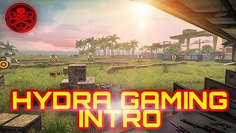 HYDRA GAMING || INTRO