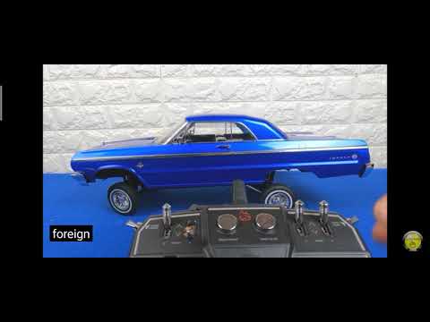 Rc lowrider