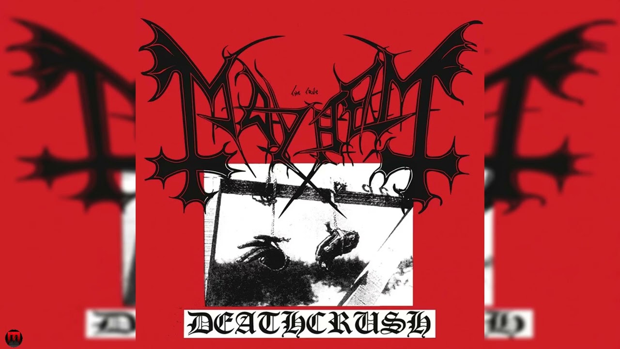 Mayhem | DEATHCRUSH | Full EP (1987) - YouTube