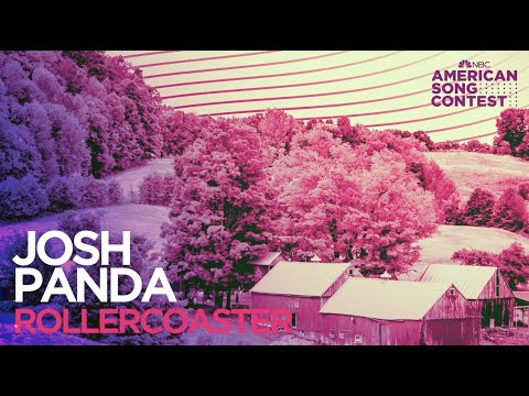 Josh Panda - Rollercoaster (From “American Song Contest”) (Official Audio)