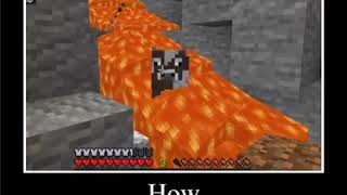 Lavda Yürüyen İnek Mi̇ Minecraft