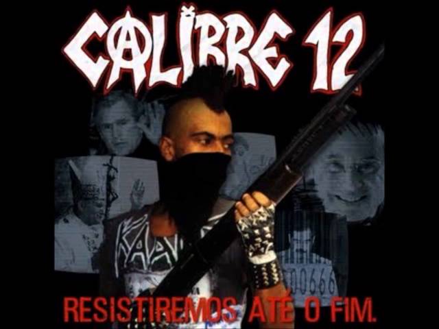 Calibre 12 - Crianças Esquecidas