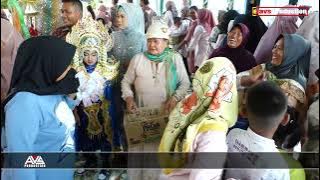 PENGANTEN BARU ll PUTRA INDRA MUDA ll BPK. KUSWANTO / IBU WARKINIH ll LIVE CILET 11 06 2023