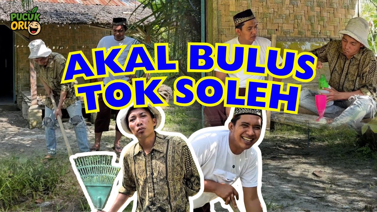 USOP DITIPU TOK SOLEH LAGI