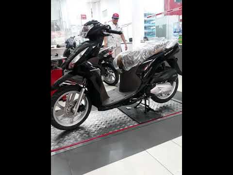 Xe vision 2020 mau den huyen bi - YouTube