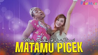 MATAMU PICEK - Mala Agatha Ft Raja Panci | Minggir Awas Pliket (Official Music Video)