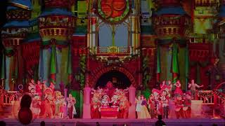Mickeys Most Merriest Celebration Stage Show at Mickeys Very Merry Christmas Party, Disney World