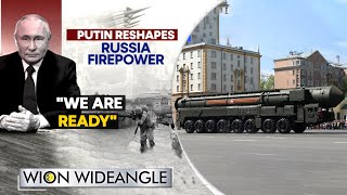 Putin's Nuclear Weapons, explained | WION Wideangle