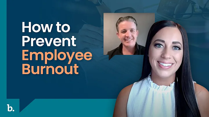 How to Prevent Employee Burnout