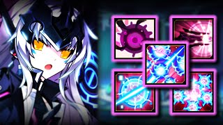 리뉴얼로 나소드 무기 재강화!｜After Balance patch, Code: Ultimate 1v1 Arena [엘소드/Elsword]