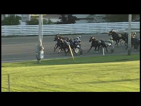 2010 July 27th Truro Raceway 2 year old Fillies B ...