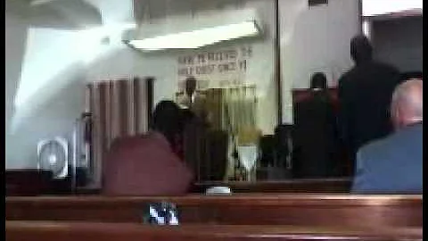 Pastor Asa McClendon - I found it out at last 10.2...