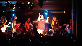 Terror  - Keepers of the Faith Live @ Underworld Camden London 02.12.2018