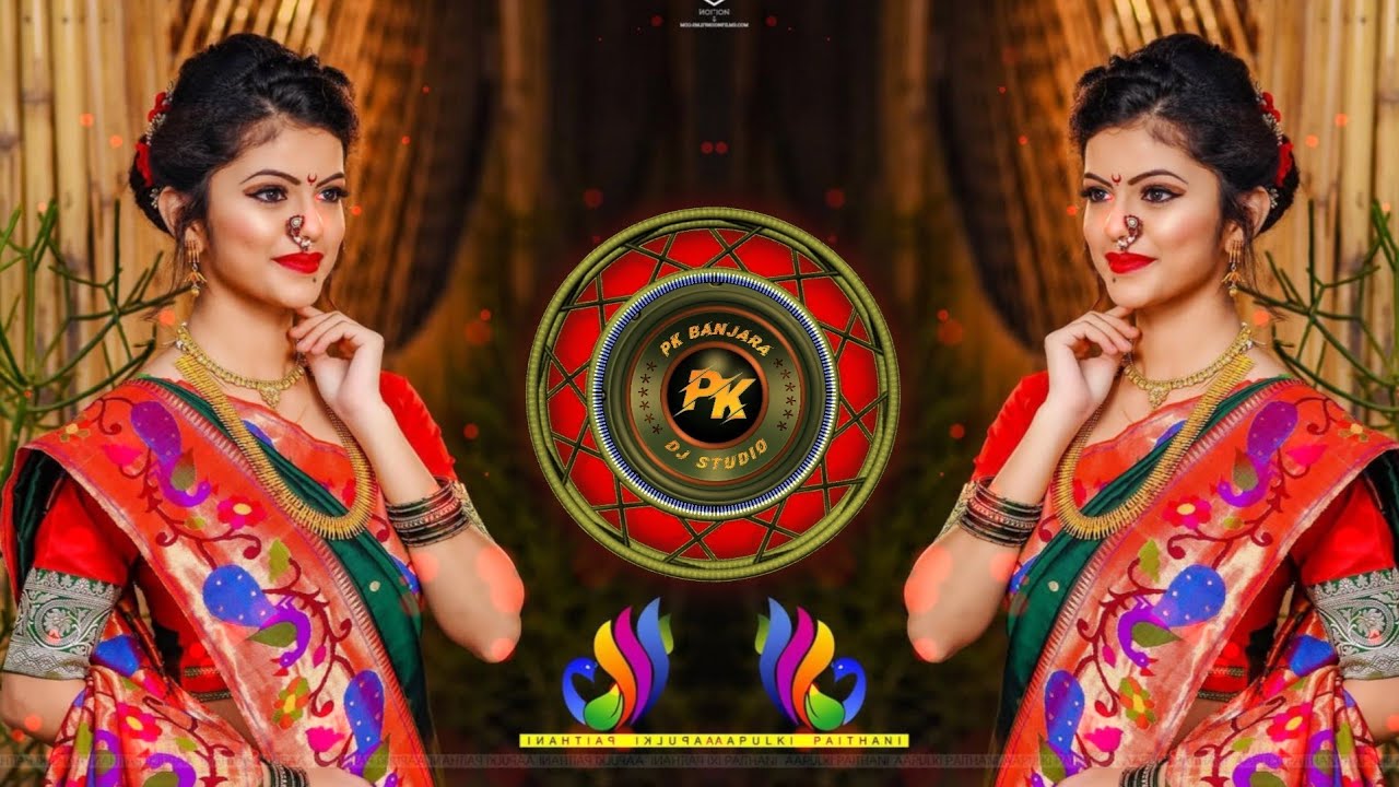 Mamari Chori Disaichi Pari ( मामारी छोरी दिसाइची परी ) Banjara DJ song Tapori Adi By Dj Pawan Rathod