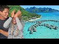 GIRLFRIEND'S DREAM VACATION SURPRISE (Bora Bora)