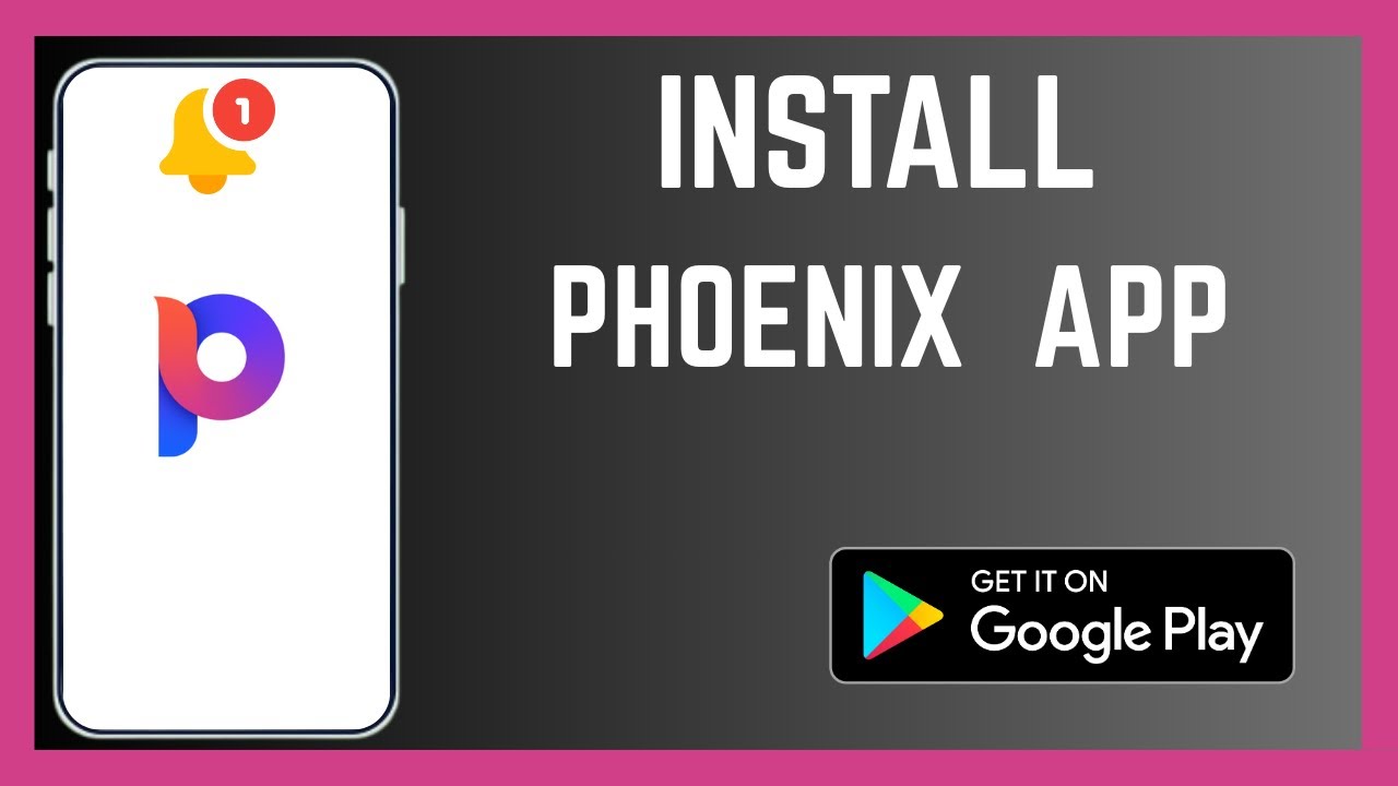 How To Install The Right Phoenix Browser App - YouTube