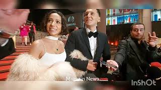 Zeynep Bastik Ve Edis Yeniden Kol Kola Eski Eşi Ile Törende Pisti Oldu